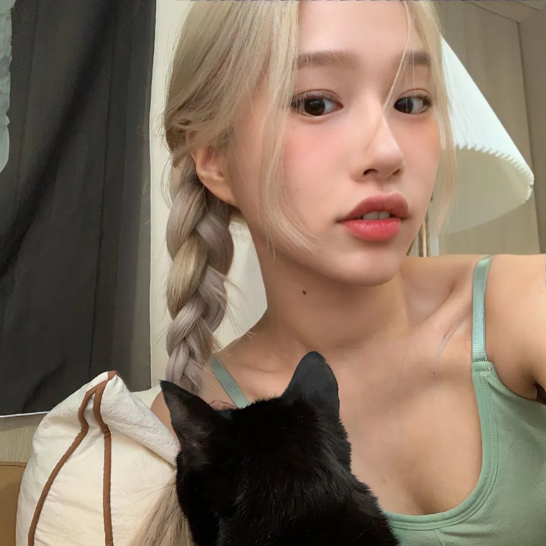 火车上的女士